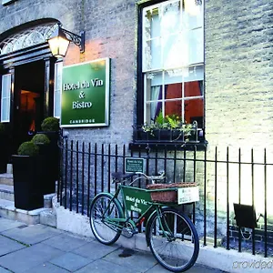 Du Vin&bistro Cambridge